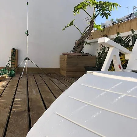 Punta Brava Sun بيت للعطل