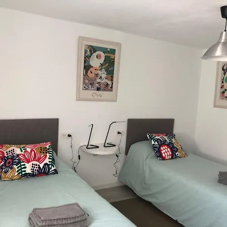 بيت للعطل Punta Brava Sun