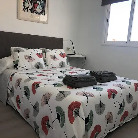 Punta Brava Sun بويرتو ذي لا كروز