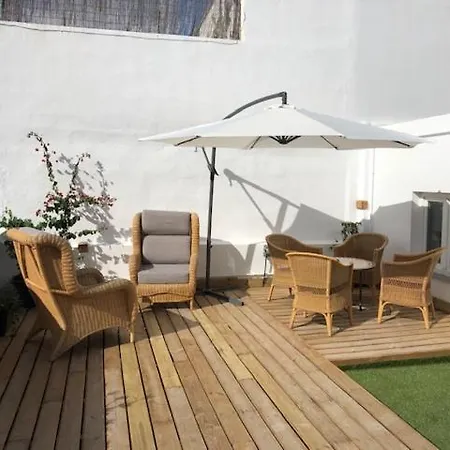 펜션 Punta Brava Sun