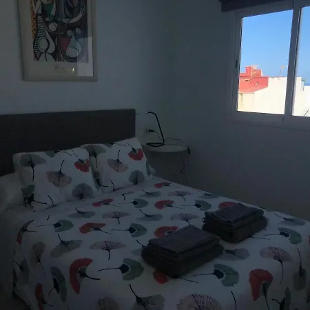 펜션 Punta Brava Sun 푸에르토 드 라 크루즈
