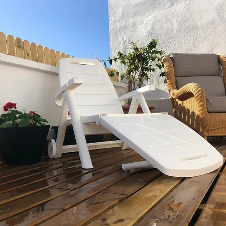 펜션 Punta Brava Sun