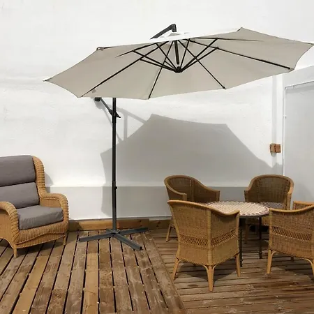펜션 Punta Brava Sun