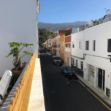 펜션 Punta Brava Sun 푸에르토 드 라 크루즈