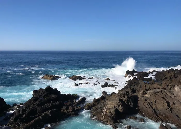 Casa de Férias Punta Brava Sun Puerto de la Cruz (Tenerife)