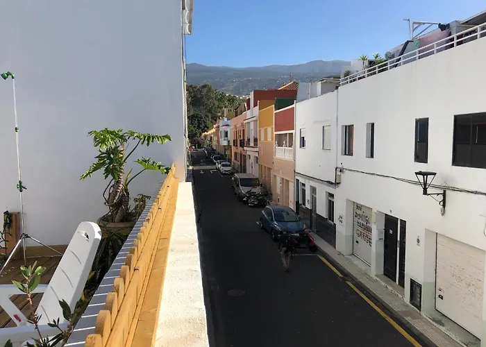 Casa de Férias Punta Brava Sun Puerto de la Cruz (Tenerife)