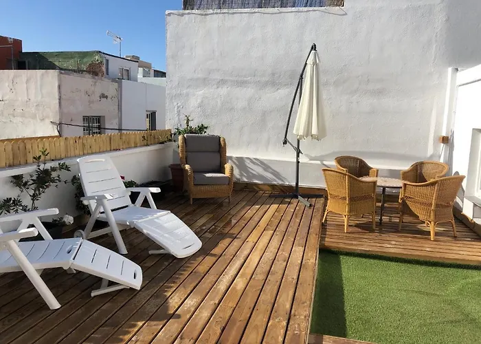 Punta Brava Sun Semesterbostad *