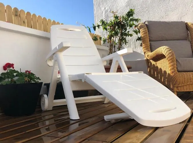 Semesterbostad Punta Brava Sun